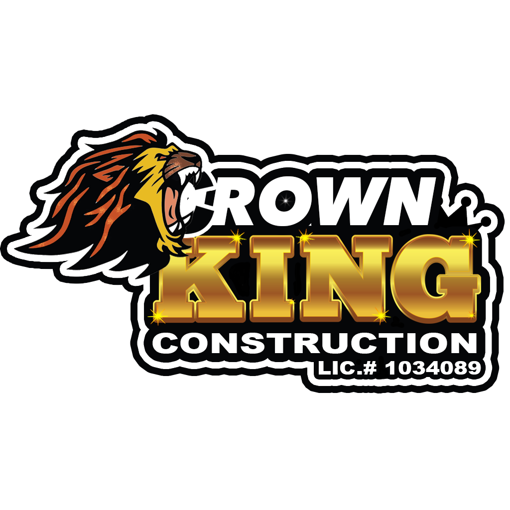Crown King Construction crest
