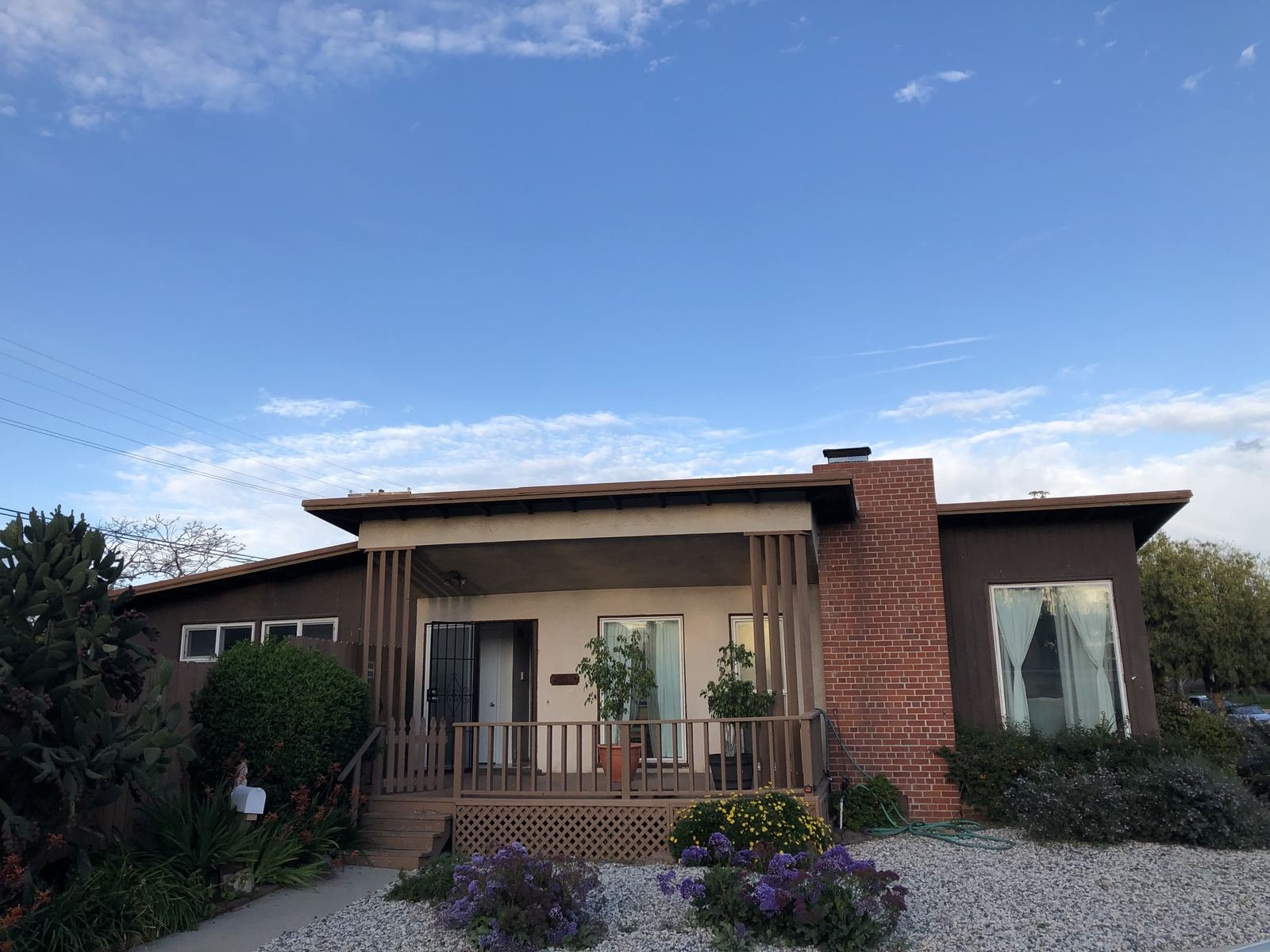 McConnell Ave home before full exterior renovation